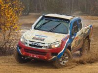 Isuzu D-Max Dakar (2012)