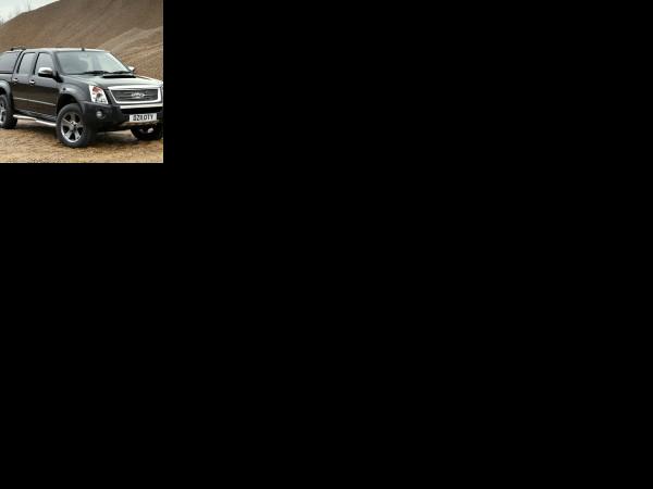 Isuzu Rodeo 3.0 Denver Max LE Auto (2011) - picture 1 of 1