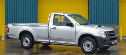 2008 Isuzu Rodeo