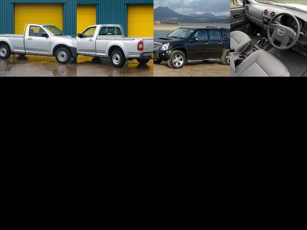 Isuzu Rodeo (2008) - picture 1 of 4