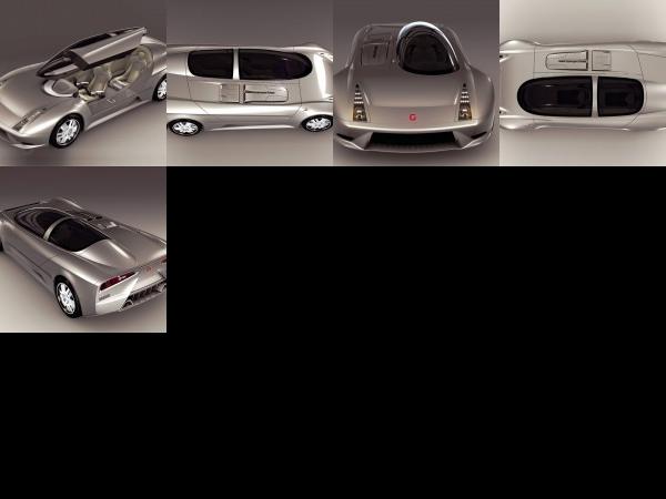 Giugiaro Italdesign Vadho (2007) - picture 1 of 5