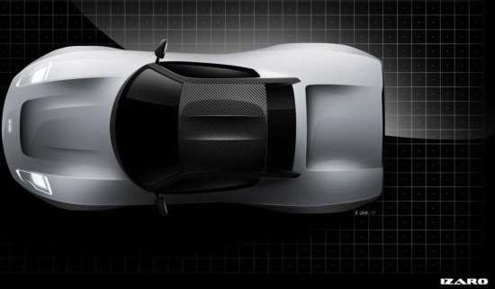 2010 Izaro GT-E Supercar
