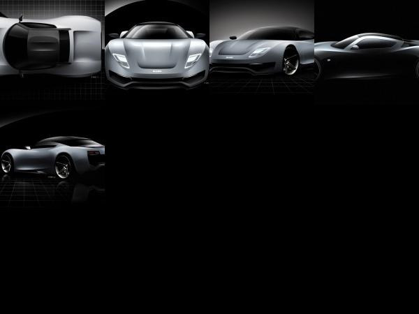 Izaro Motors Izaro GT-E Supercar (2010) - picture 1 of 5