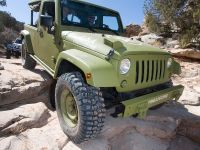 Jeep Wrangler J8 Sarge (2008)