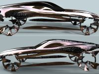 Jaguar Artwork At Clerkenwell Design Week (2013)