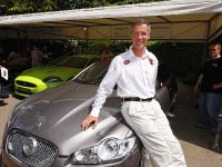 Jaguar at the Goodwood Festival of Speed (2009) - picture 1 of 4