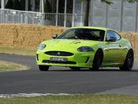 Jaguar at the Goodwood Festival of Speed (2009)