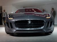 Jaguar C-X16 Frankfurt 2011 (2011)