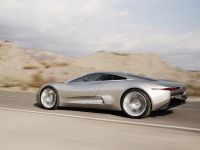 Jaguar C-X75 Concept (2010)