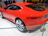 Jaguar F-TYPE Coupe Geneva 2014 (2014)