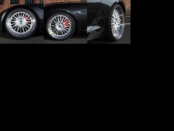Jaguar F-Type Coupe Schmidt Revolution (2014) - picture 13 of 15