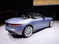 Jaguar F-Type Geneva 2013 (2013)
