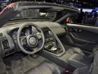 Jaguar F-Type Los Angeles 2012 (2012)