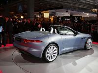 Jaguar F-TYPE Paris 2012 (2012)