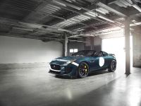 Jaguar F-TYPE Project 7 (2014) - picture 7 of 23