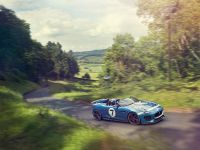 Jaguar Project 7 Concept Car (2013)