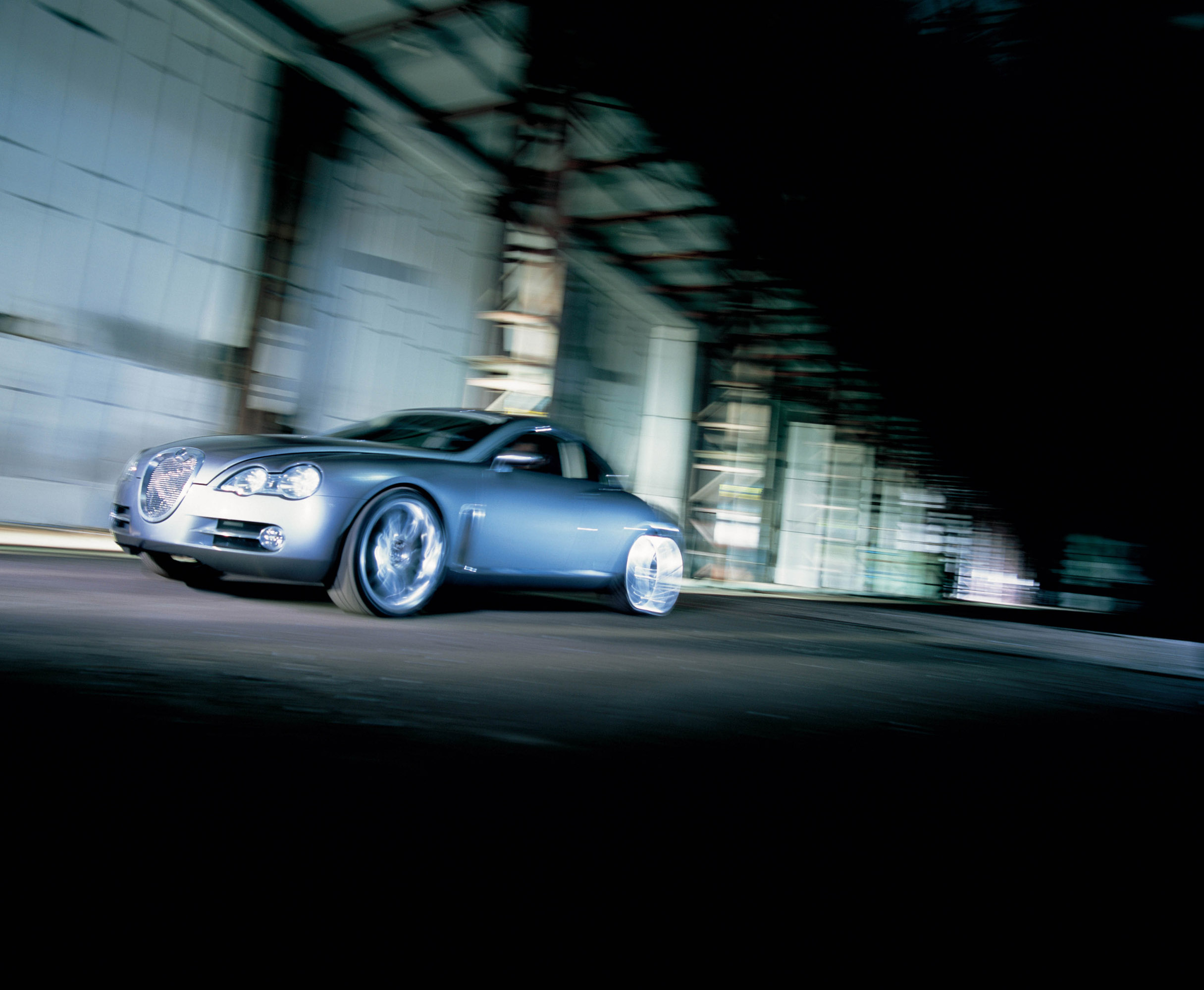 Jaguar R-D6 Concept