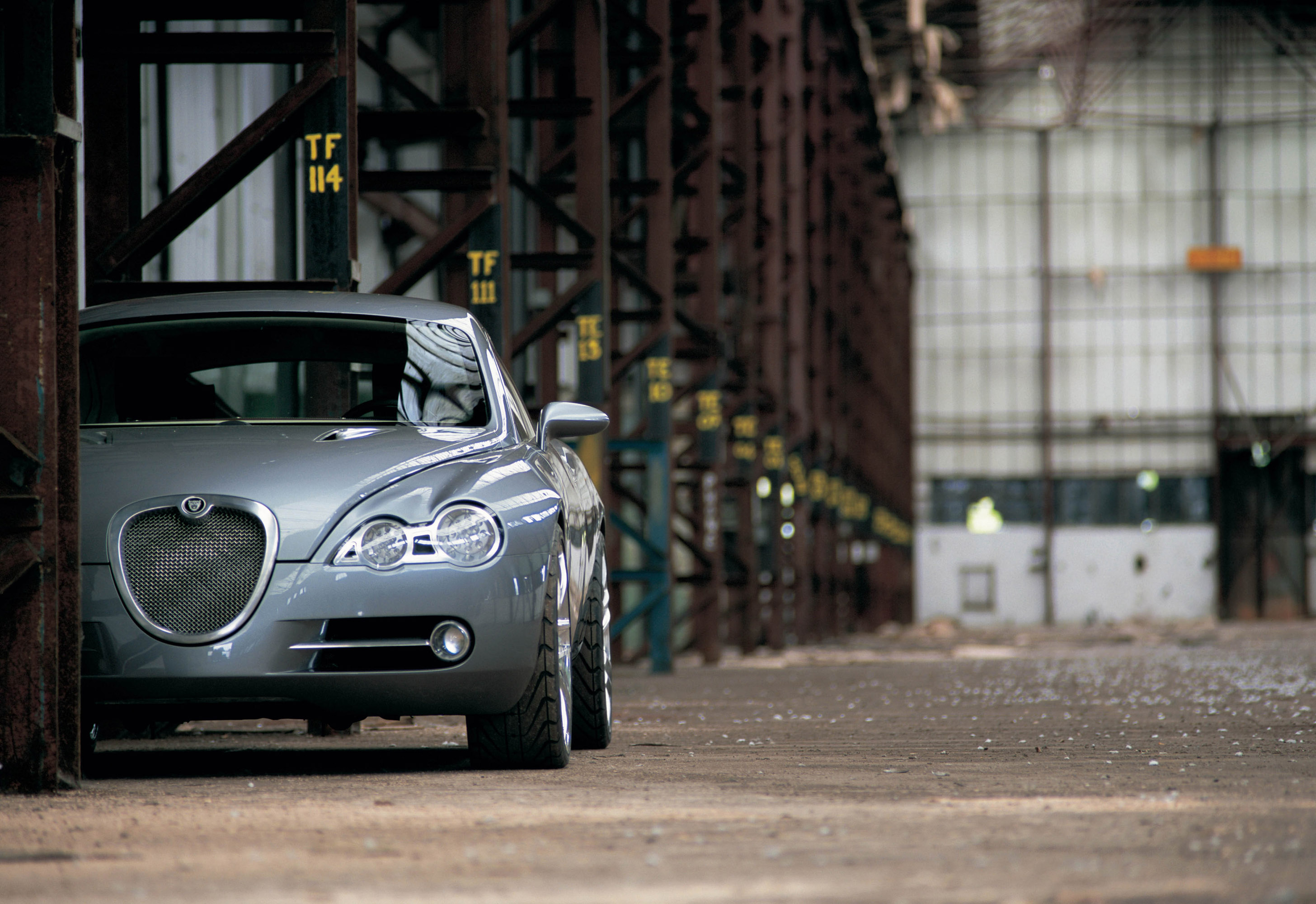 Jaguar R D6 Concept