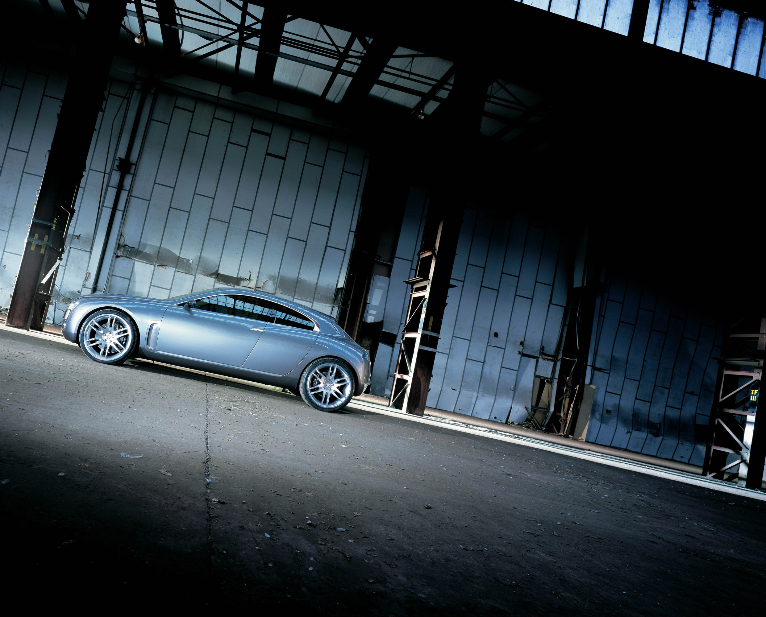 Jaguar R D6 Concept