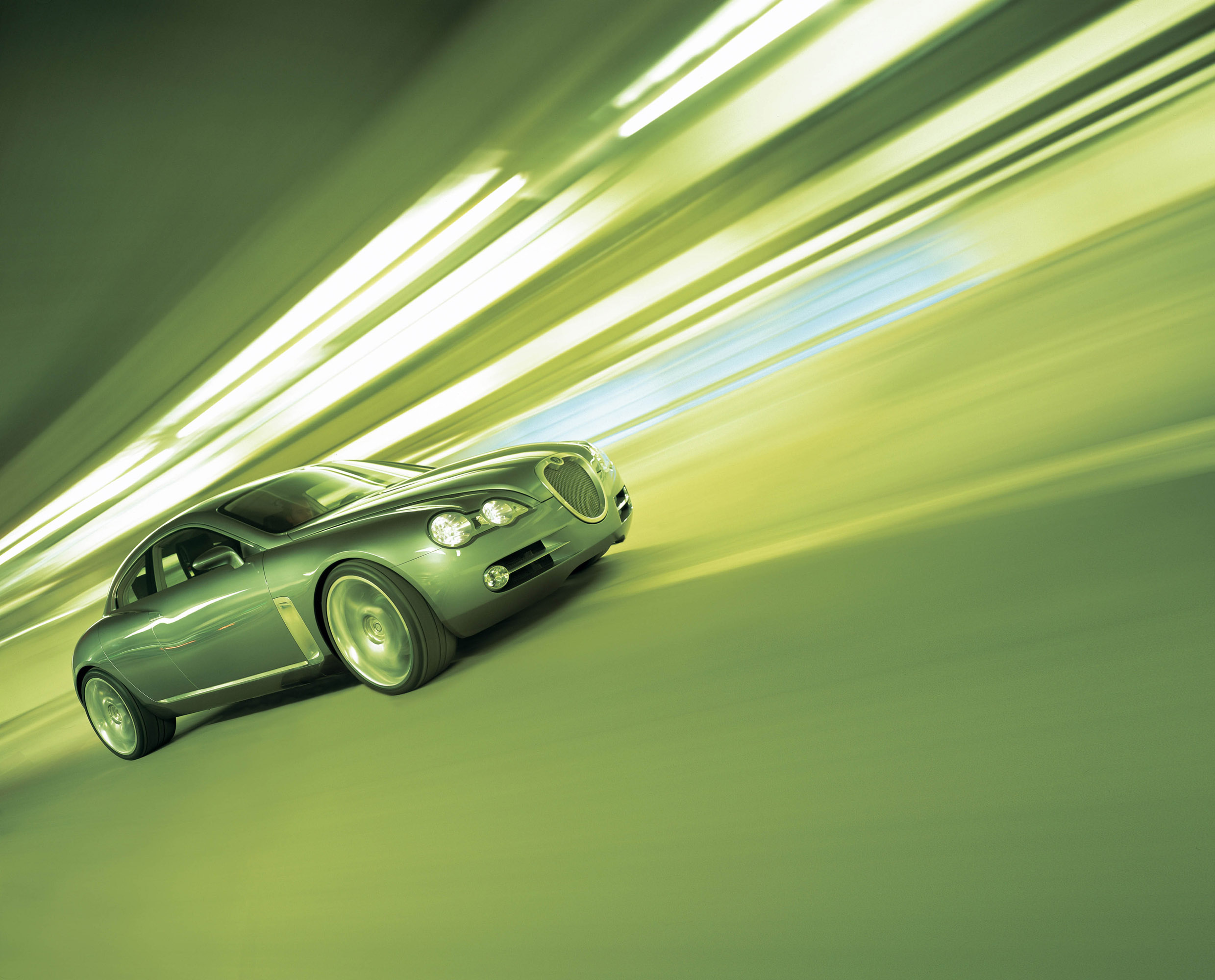 Jaguar R D6 Concept