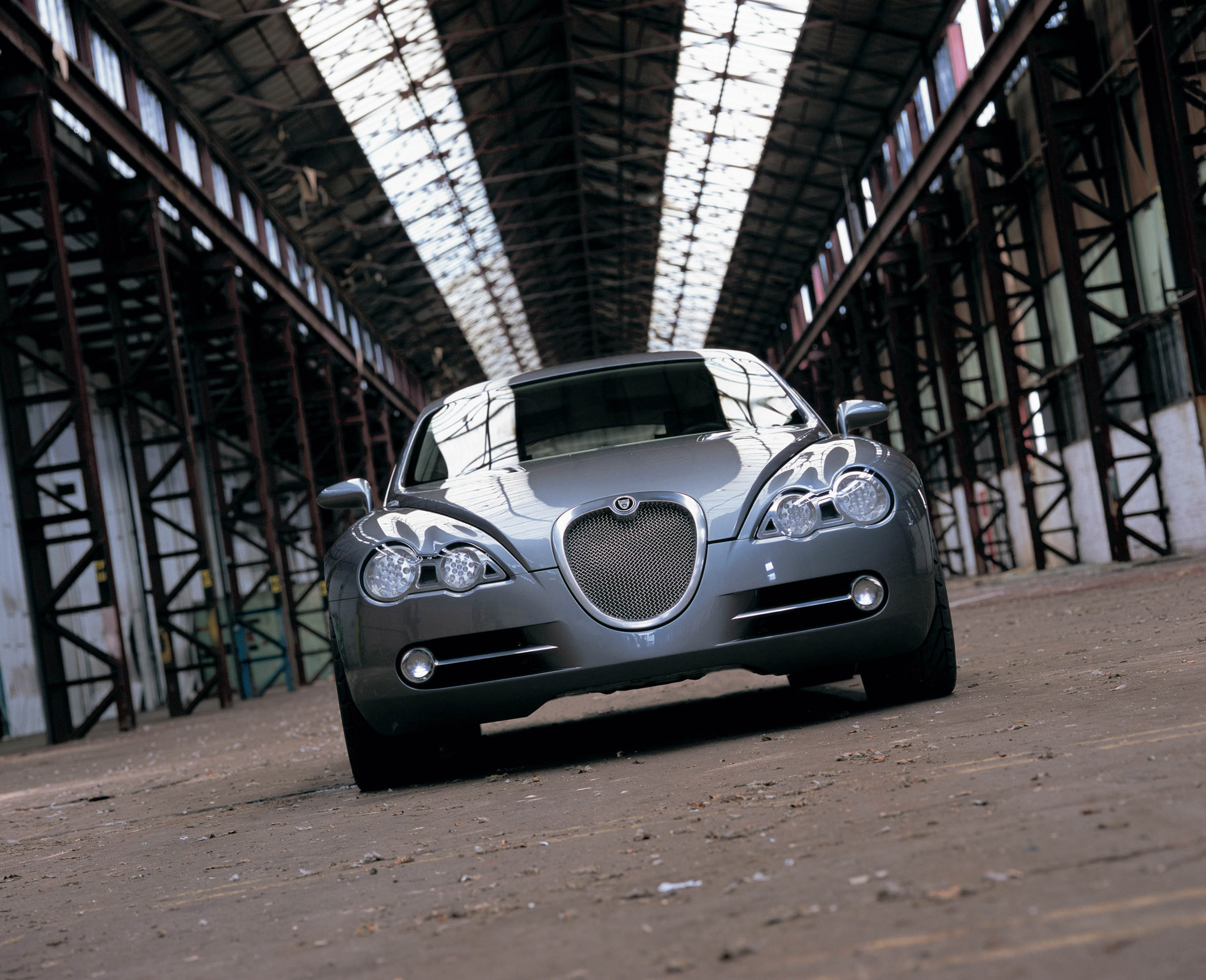 Jaguar R-D6 Concept