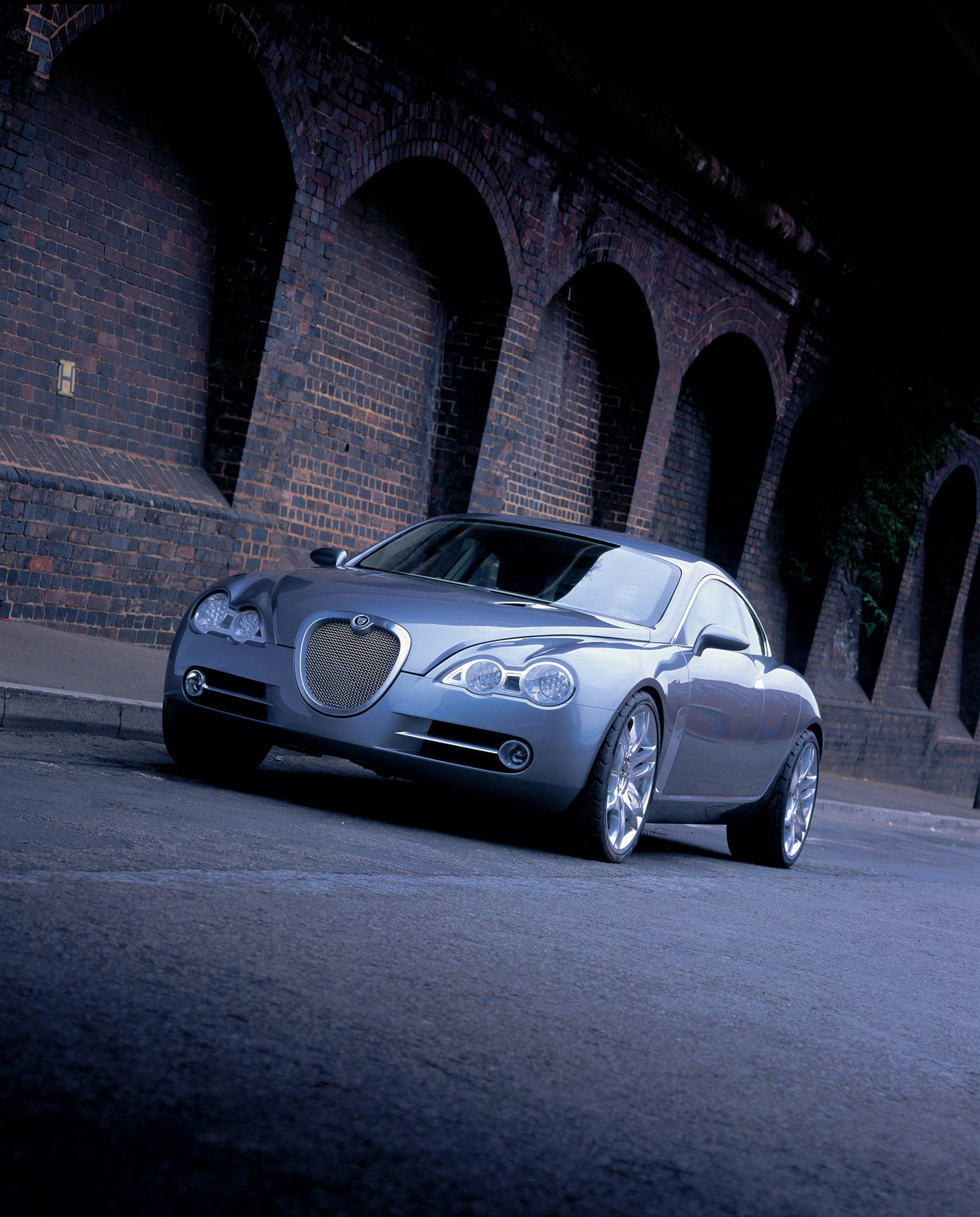 Jaguar R D6 Concept