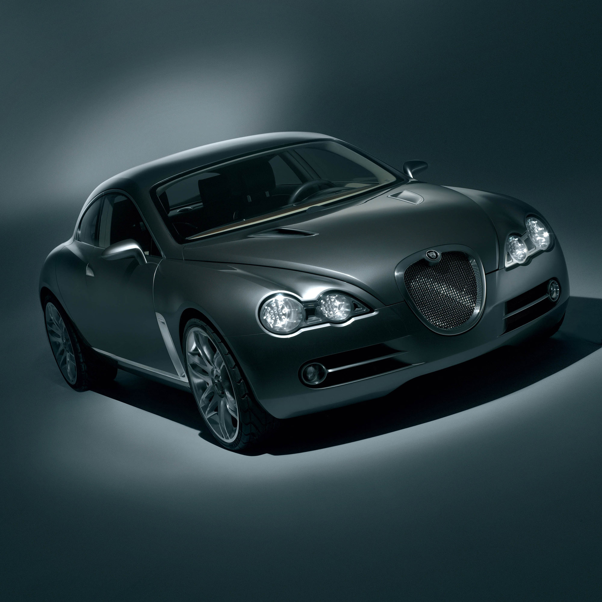Jaguar R-D6 Concept