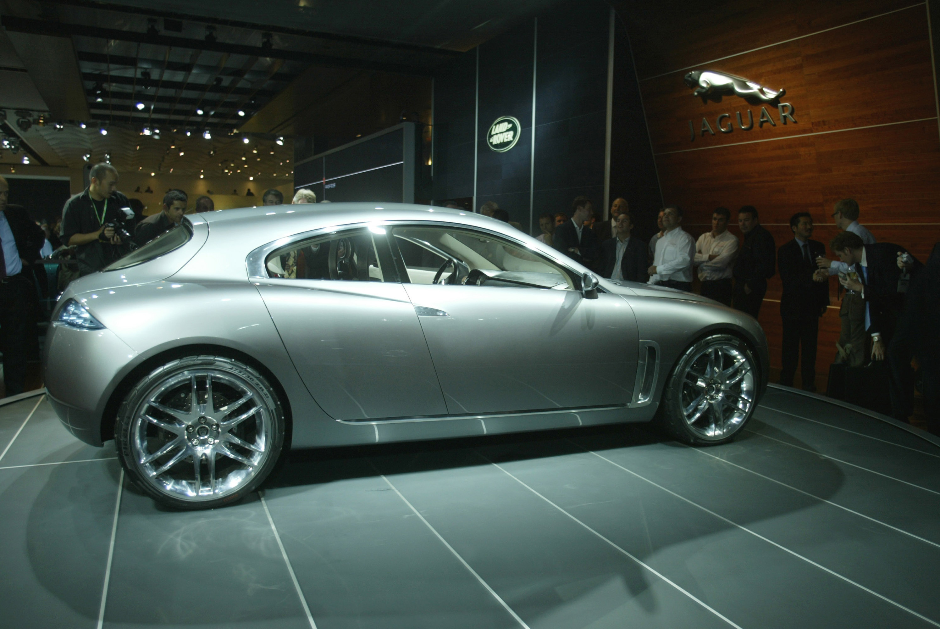 Jaguar R-D6 Concept