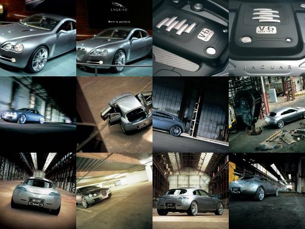 Jaguar R D6 Concept (2003) - picture 1 of 38