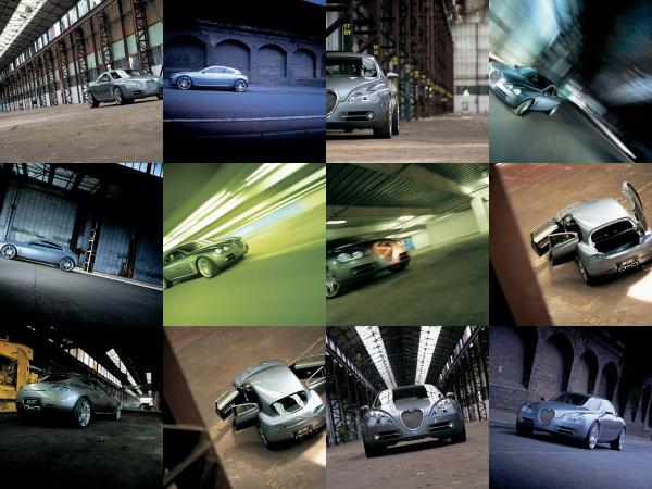 Jaguar R D6 Concept (2003) - picture 13 of 38