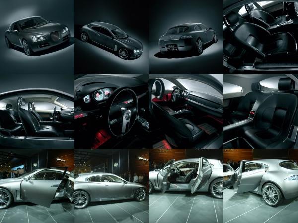 Jaguar R D6 Concept (2003) - picture 25 of 38