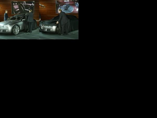 Jaguar R D6 Concept (2003) - picture 37 of 38