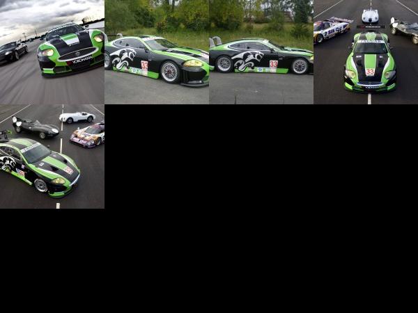 Jaguar RSR XKR GT2 (2010) - picture 1 of 5