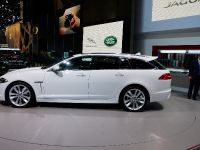 Jaguar XF Sportbrake Geneva (2012) - picture 1 of 4