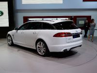 Jaguar XF Sportbrake Geneva (2012) - picture 4 of 4