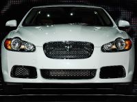 Jaguar XFR Detroit 2009 (2009)