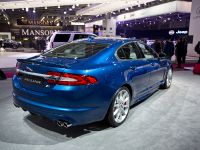 Jaguar XFR Moscow 2012 (2012)