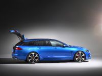 Jaguar XFR-S Sportbrake (2014)