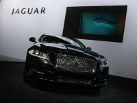 Jaguar XJ Frankfurt 2011 (2011)
