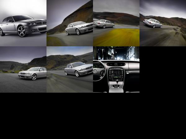 Jaguar XJ (2008) - picture 1 of 7