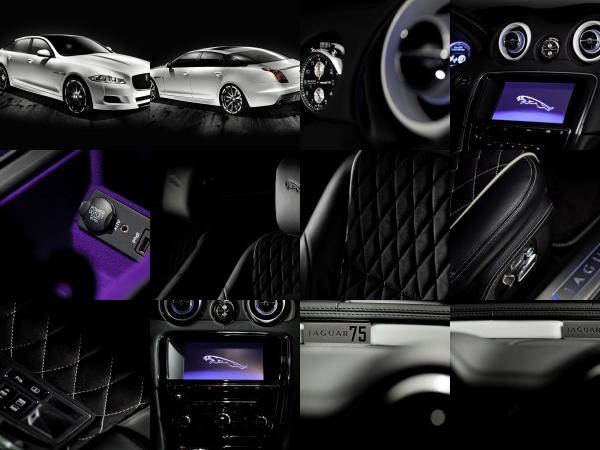 Jaguar XJ75 Platinum Concept (2010) - picture 1 of 21
