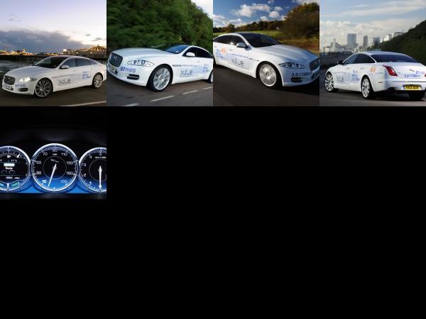 Jaguar XJ_e PHEV (2013) - picture 1 of 5