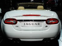Jaguar XJR Convertible Detroit 2009 (2009)