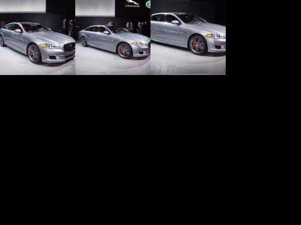 New York Jaguar XJR New York 2013 (2013) - picture 1 of 3