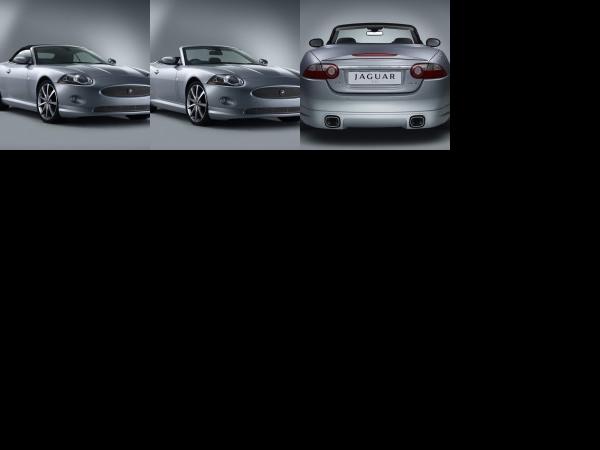 Jaguar XK Exterior Styling Pack (2007) - picture 1 of 3