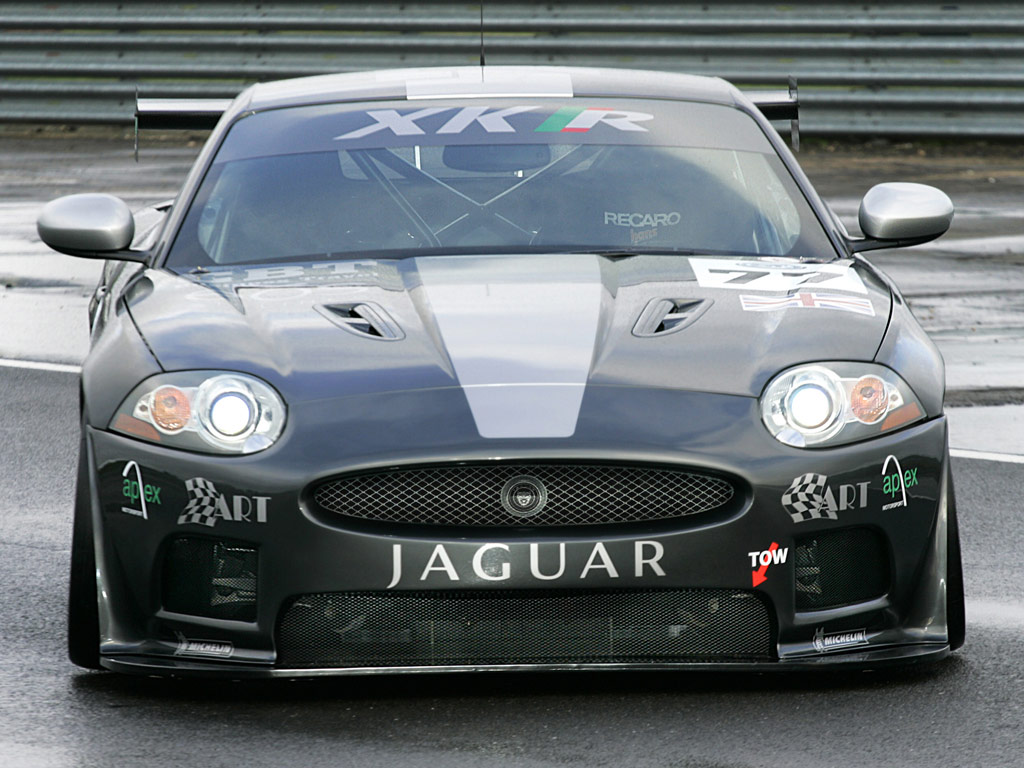Jaguar XKR GT3