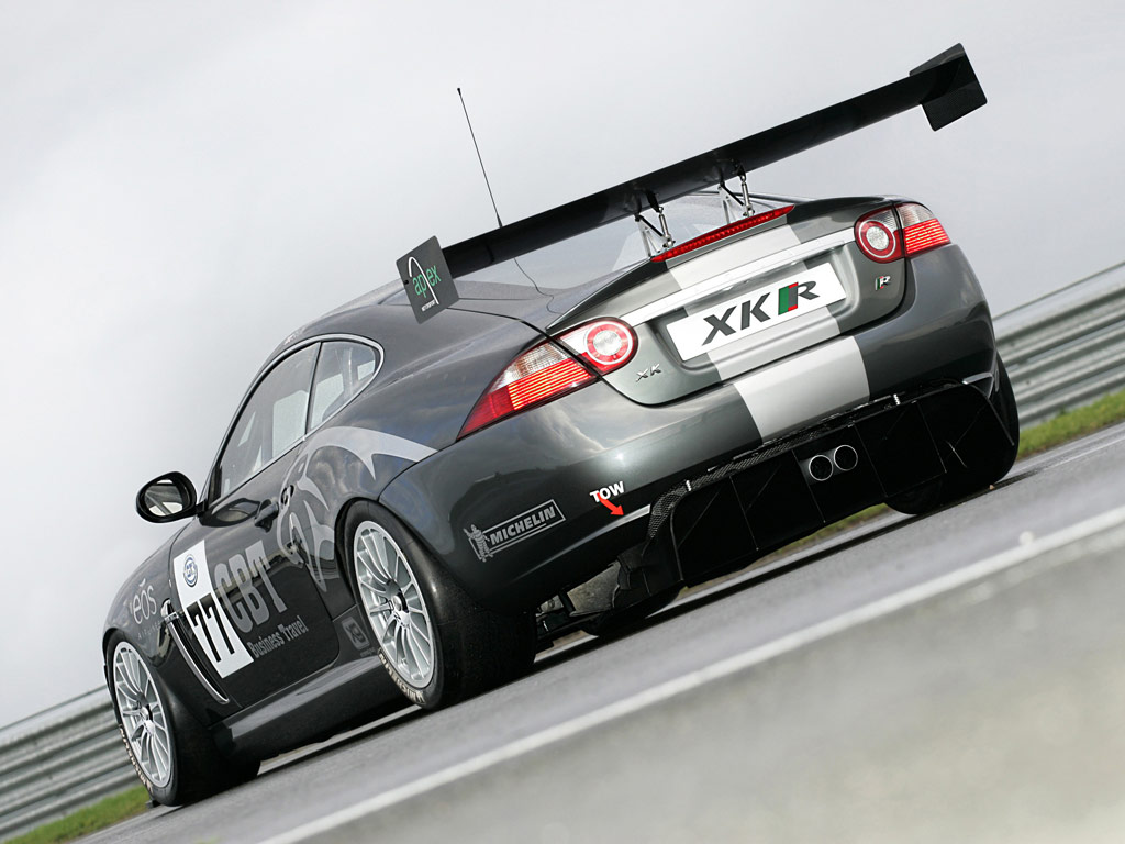 Jaguar XKR GT3