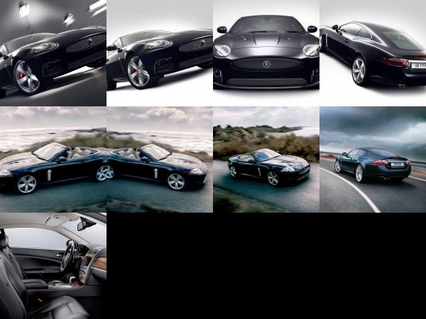 Jaguar XKR Portfolio (2008) - picture 1 of 9