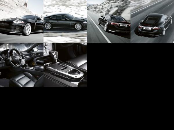 Jaguar XKR-S (2009) - picture 1 of 6