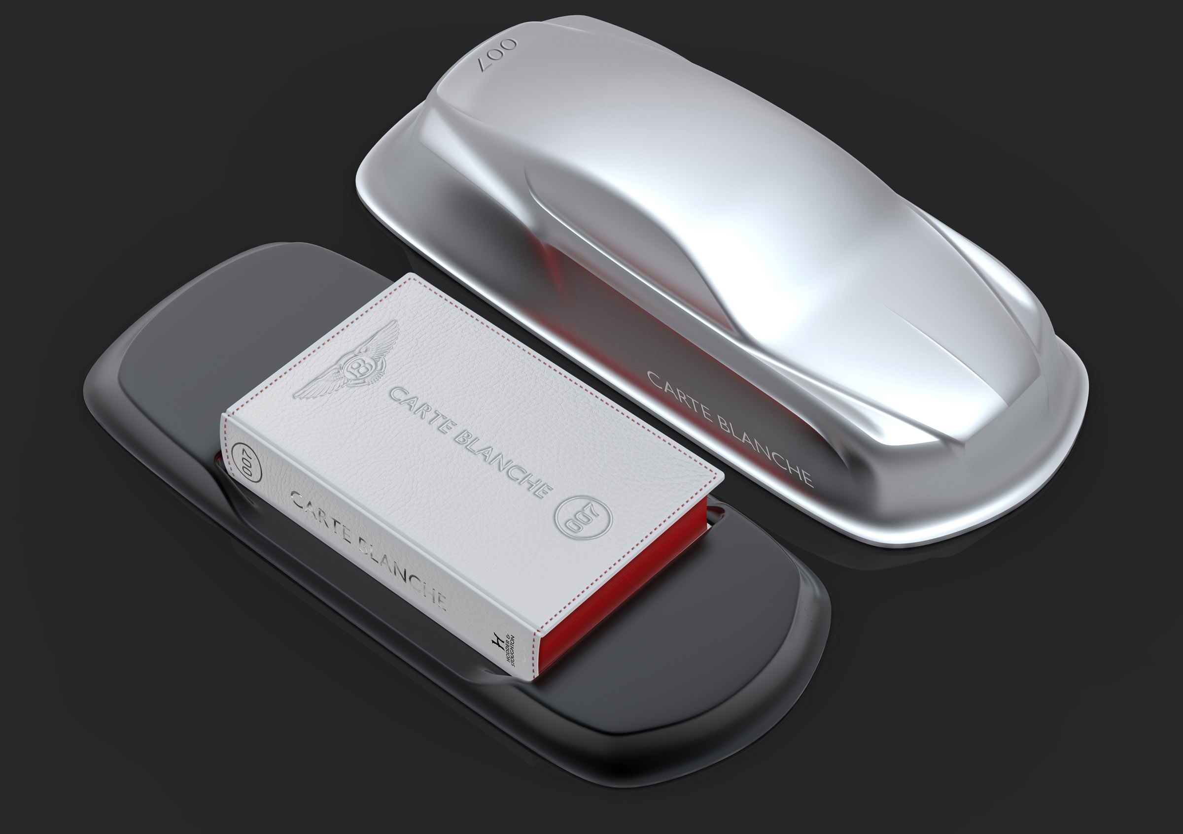 Bentley James Bond Carte Blanche Limited Edition by Bentley